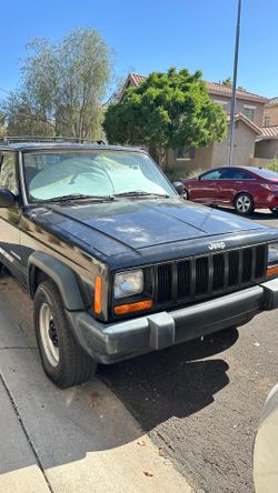 1999 Jeep Cherokee
