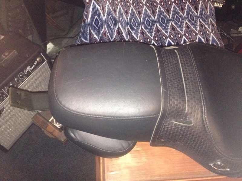 Harley Davidson seat # 075810