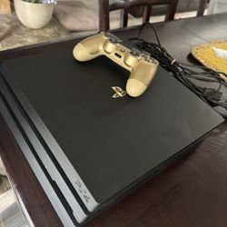PS4 Pro 1TB
