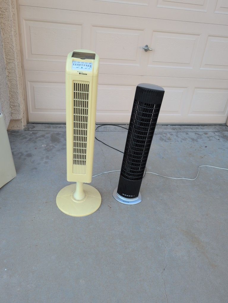 Tower Fans