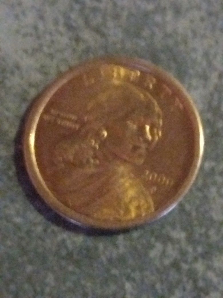 2000 P Sacagawea Cheerios Dollar