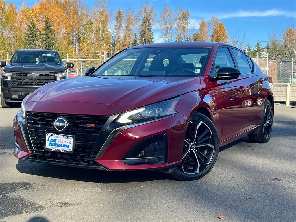 2023 Nissan Altima