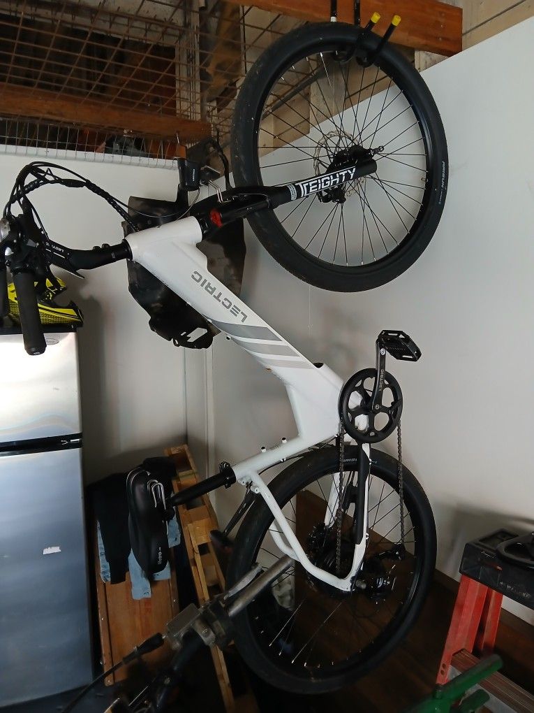 Lectric X-press E Bike Like Brand New Ridden 3 Times 27mph