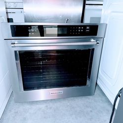 SALE! Single Oven Built in 30 Inches KitchenAid NEW 