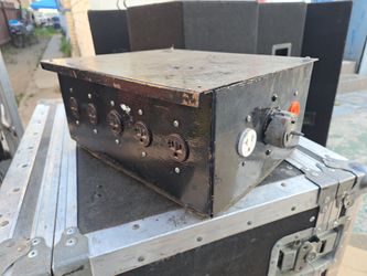 Caja para bajar la luz 200