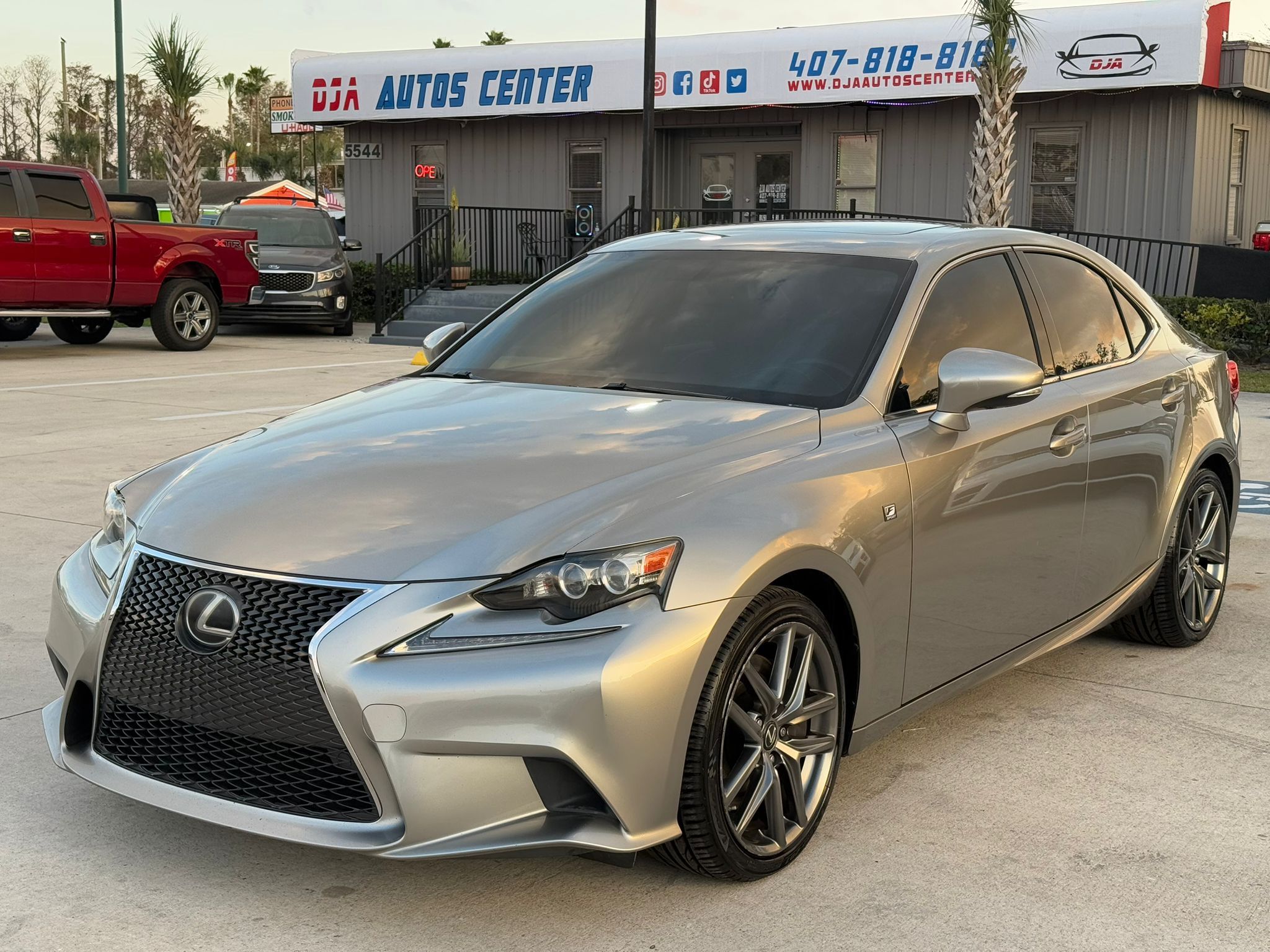 2016 Lexus Is 350 0 60