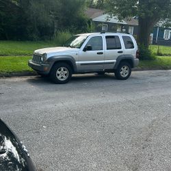 2005 Jeep Liberty
