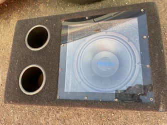 0RION 12” In SPEAKER BOX  800 WATTS