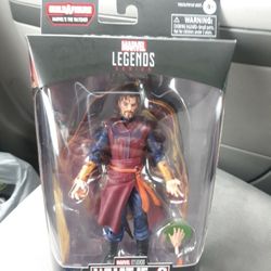 Marvel legends What IF? Doctor Strange Supreme Watcher Wave 