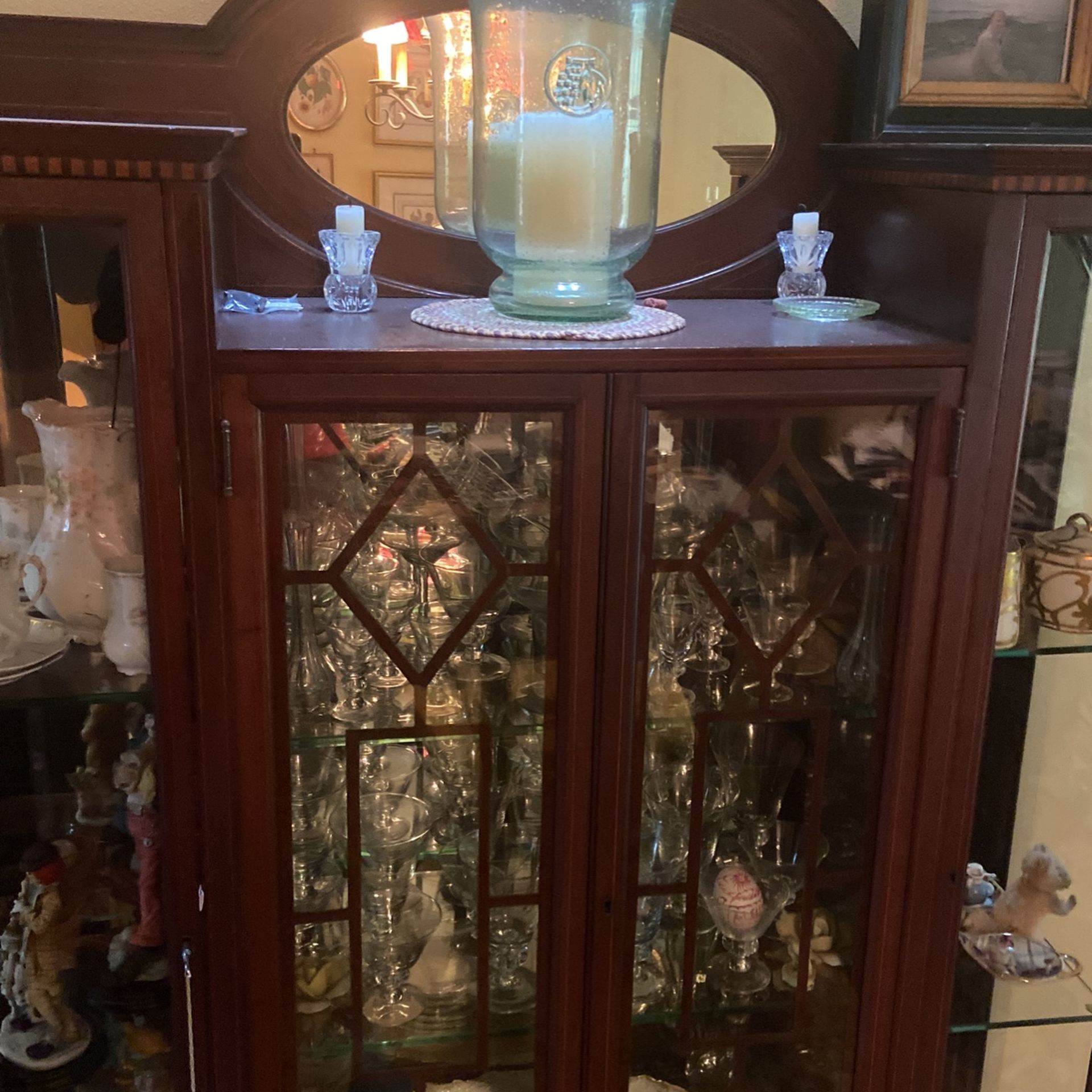 Cabinet Antique 