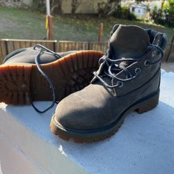 Timberland Kids Size 1