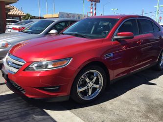 2010 Ford Taurus