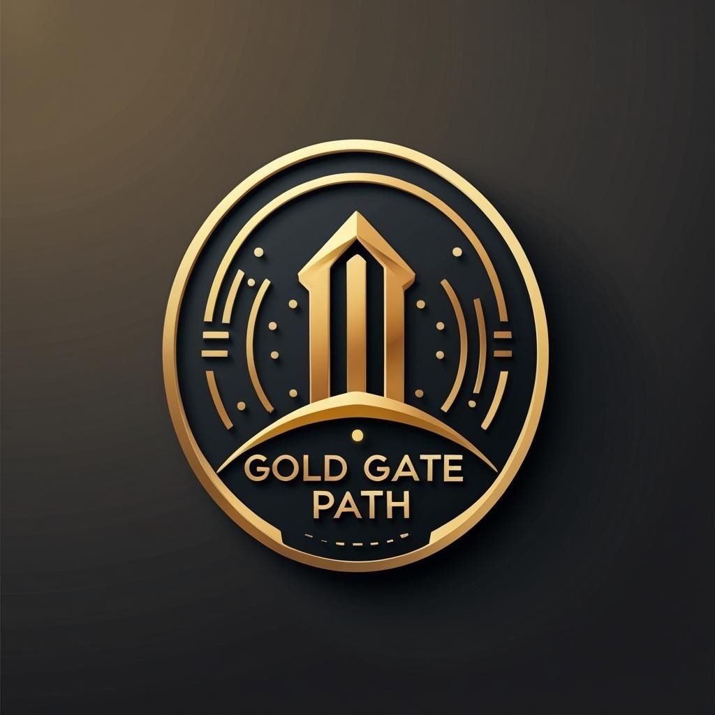 Gold Gate Path