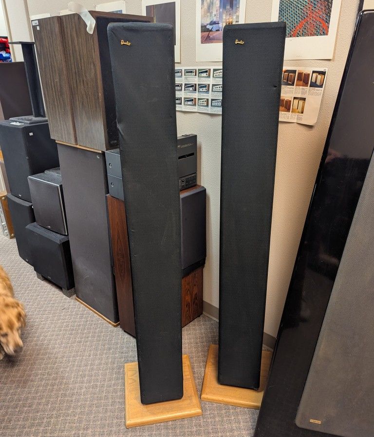 SALE: Dunlavy SC-ii Tower Speakers