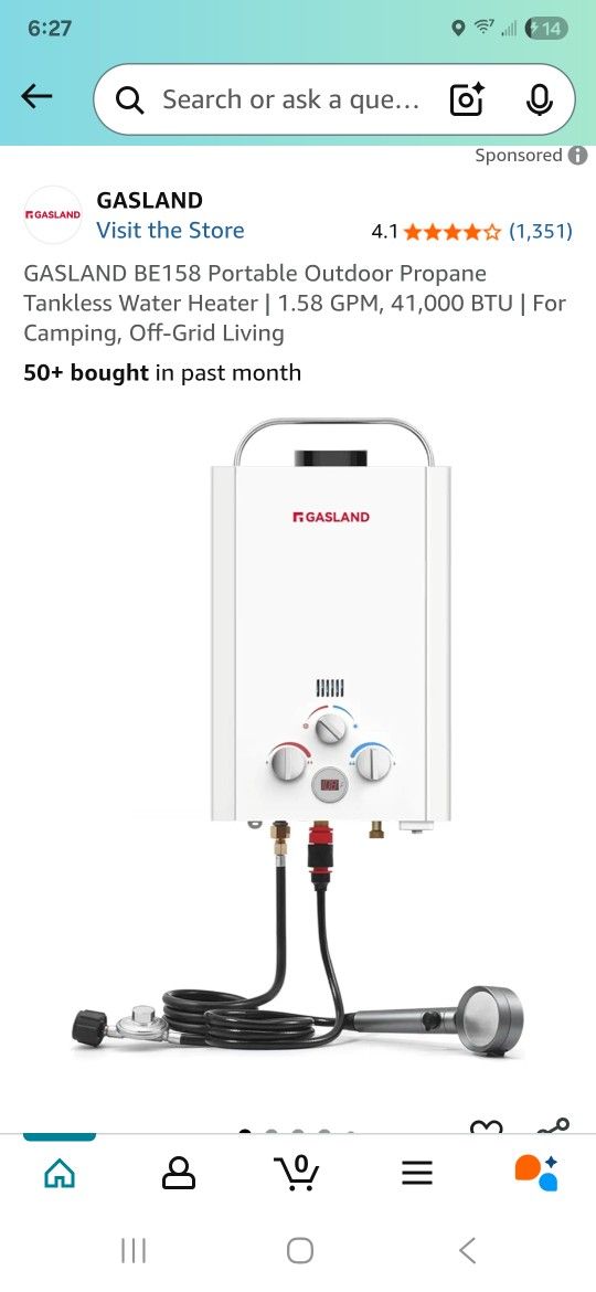 Water Heater