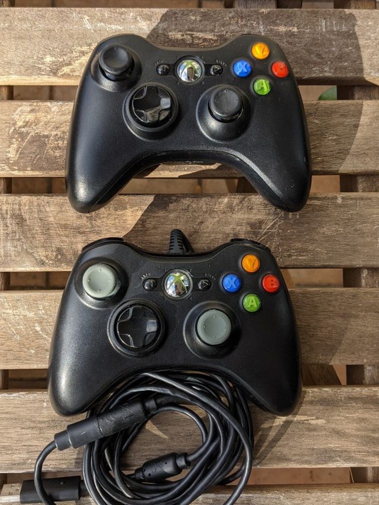 XBOX 360 Controllers