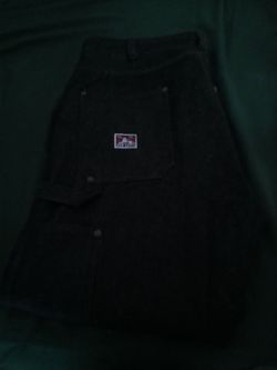 Den Davis Carpenter pants