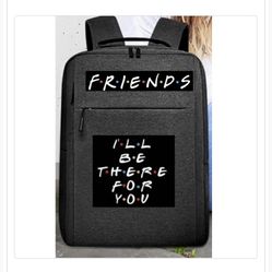 Friends Backpack