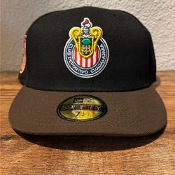CHIVAS DE GUADALAJARA 115 ANNIVERSARY FITTED