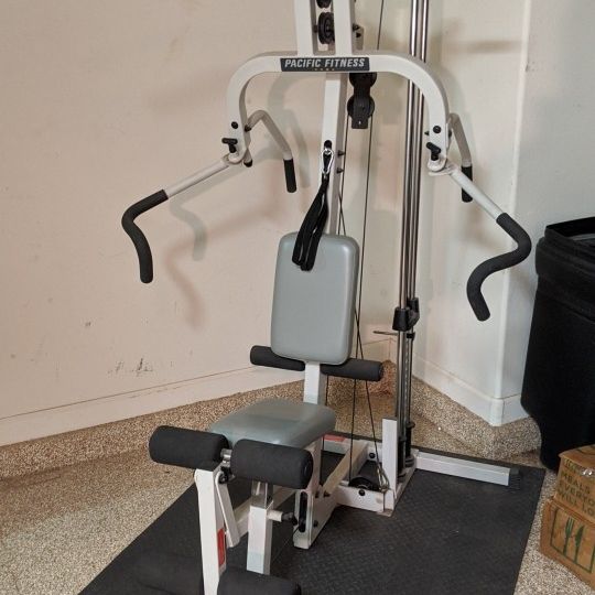 Pacific Fitness Zuma Home Gym for Sale in Gilbert AZ OfferUp