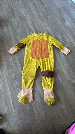 Kids Ninja Turtle Halloween Costume