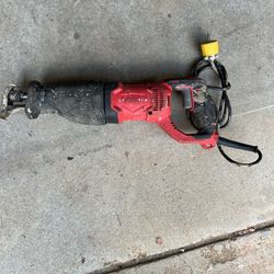 Reciprocating Saw