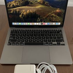13” M1 Macbook Air Laptop