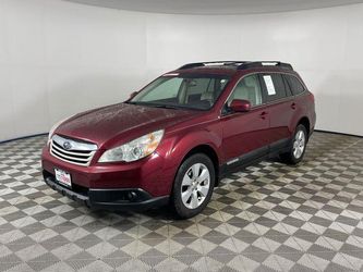 2011 Subaru Outback