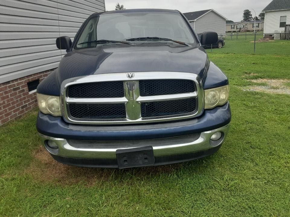 2004 Dodge Ram