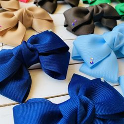 Handmade Hair Bows