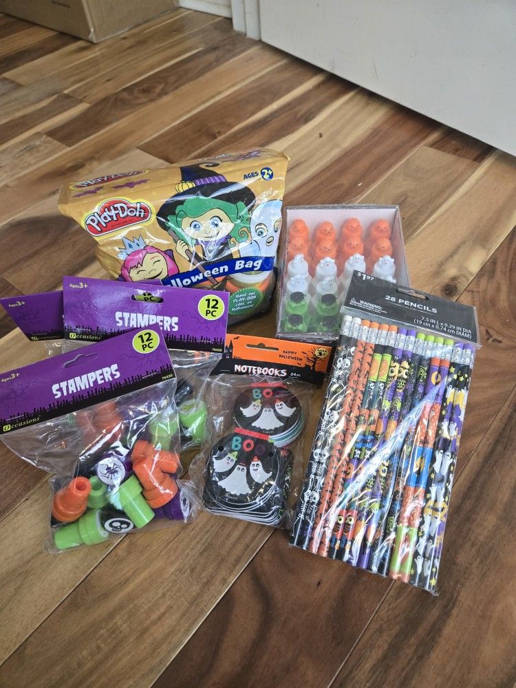 Halloween Set