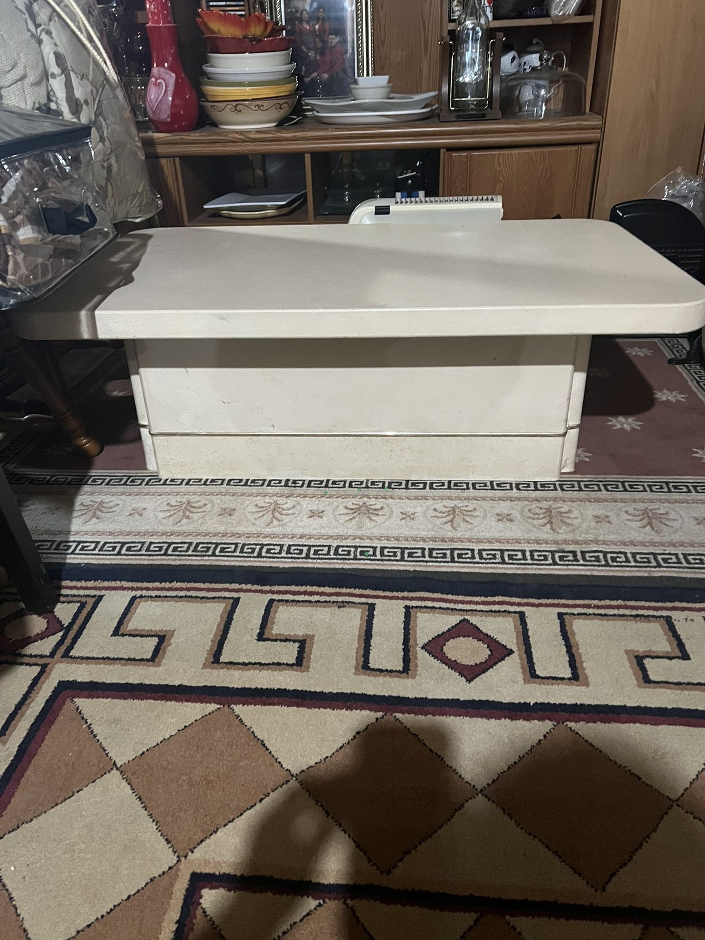 Very Steady Coffee Table