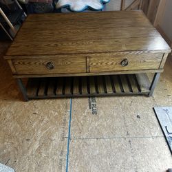 Coffee Table 