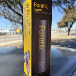 Fanttik NEX S1 Pro 