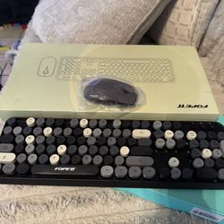 New Keyboard & Mouse 25$