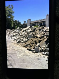 Concrete Demo