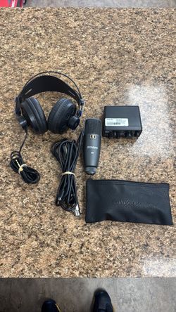 Music gear accessories presonus