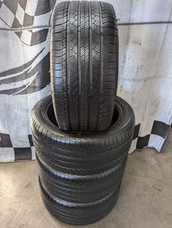 295/40r20 Michelin Latitude Tour HP Tires