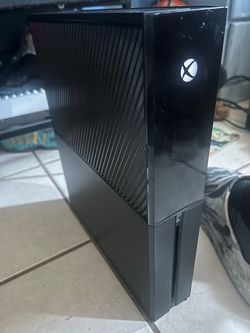 xbox one