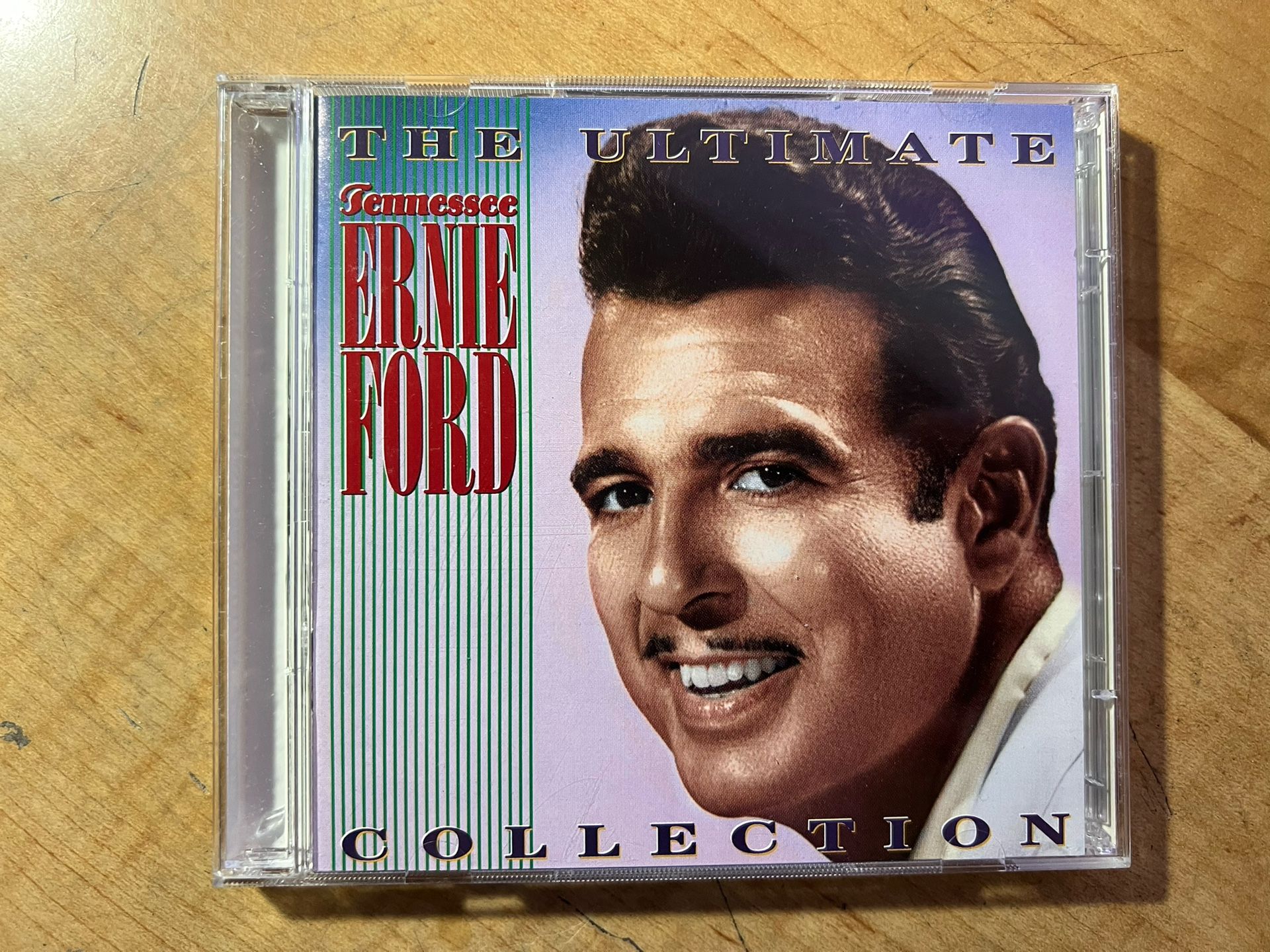 TENNESSEE ERNIE FORD - Ultimate Collection - 2 CD - **Mint Condition**