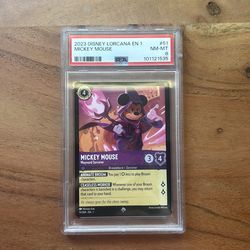 2023 Disney Lorcana - Mickey Mouse