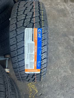 CENT 265/70R16 All Terrain Tires – Durable Off-Road & Highway Performance