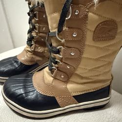 Winter Boots Waterproof 