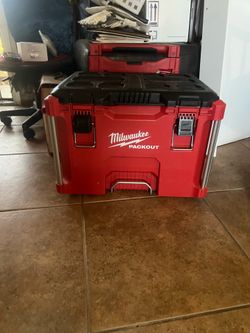 Milwaukee Packout and Hackzall