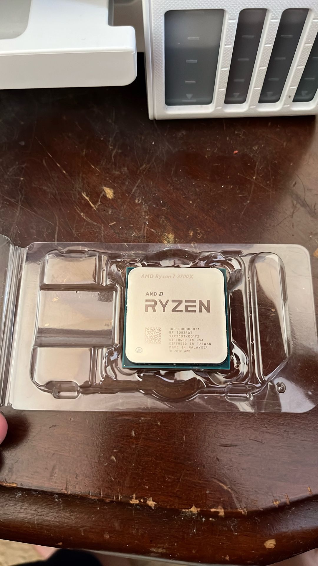 Amd Ryzen 7 3700x