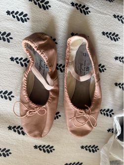 Small ballet flats
