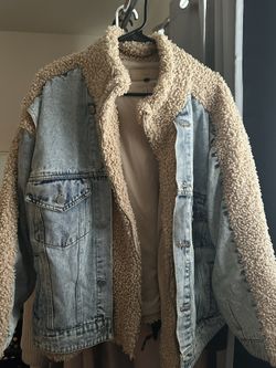 Blanknyc Jean Jacket