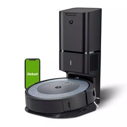 Roomba i4 WiFi Self-Emptying Robot Vacuum