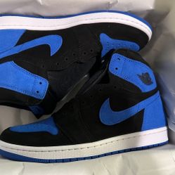 Air Jordan 1 High Royal OG Reimagined