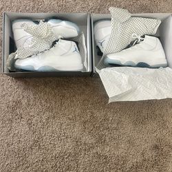 Jordan 11 Columbia